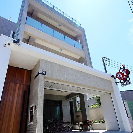 True Love Bed And Breakfast Hualien City Exterior photo