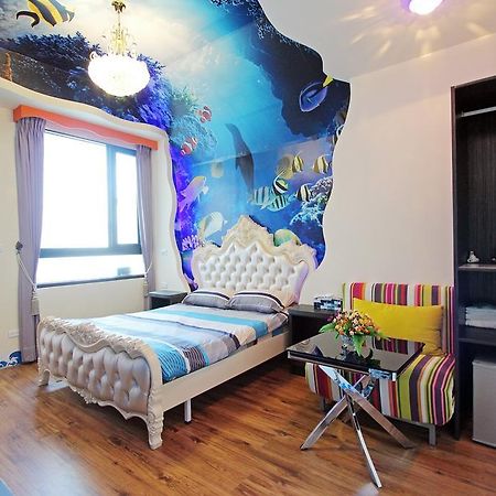 True Love Bed And Breakfast Hualien City Exterior photo