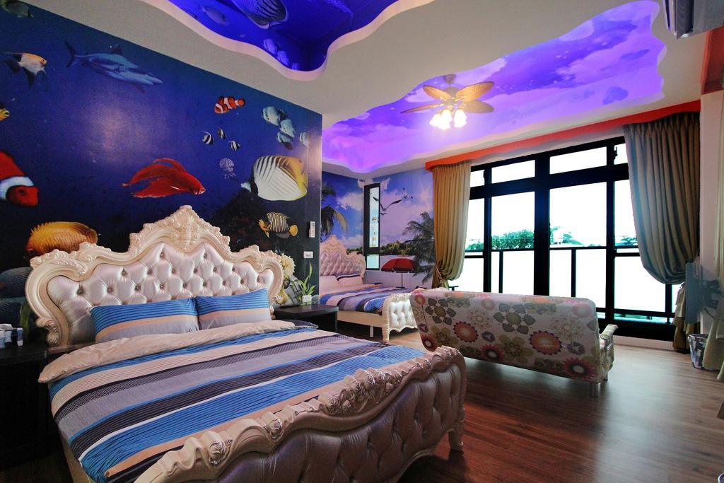 True Love Bed And Breakfast Hualien City Exterior photo