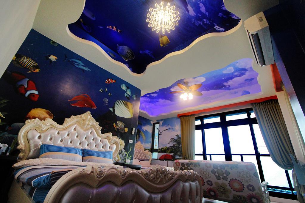 True Love Bed And Breakfast Hualien City Exterior photo