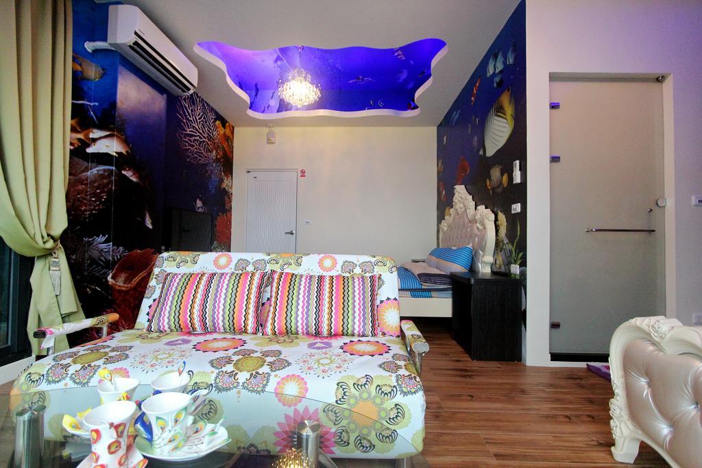 True Love Bed And Breakfast Hualien City Exterior photo