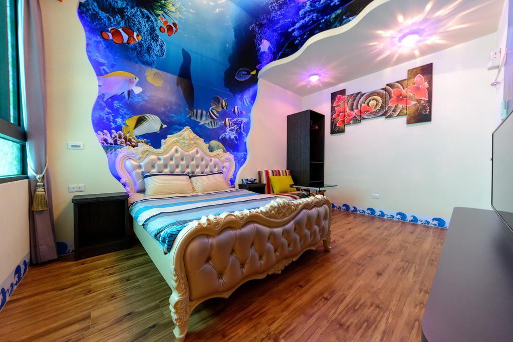 True Love Bed And Breakfast Hualien City Exterior photo