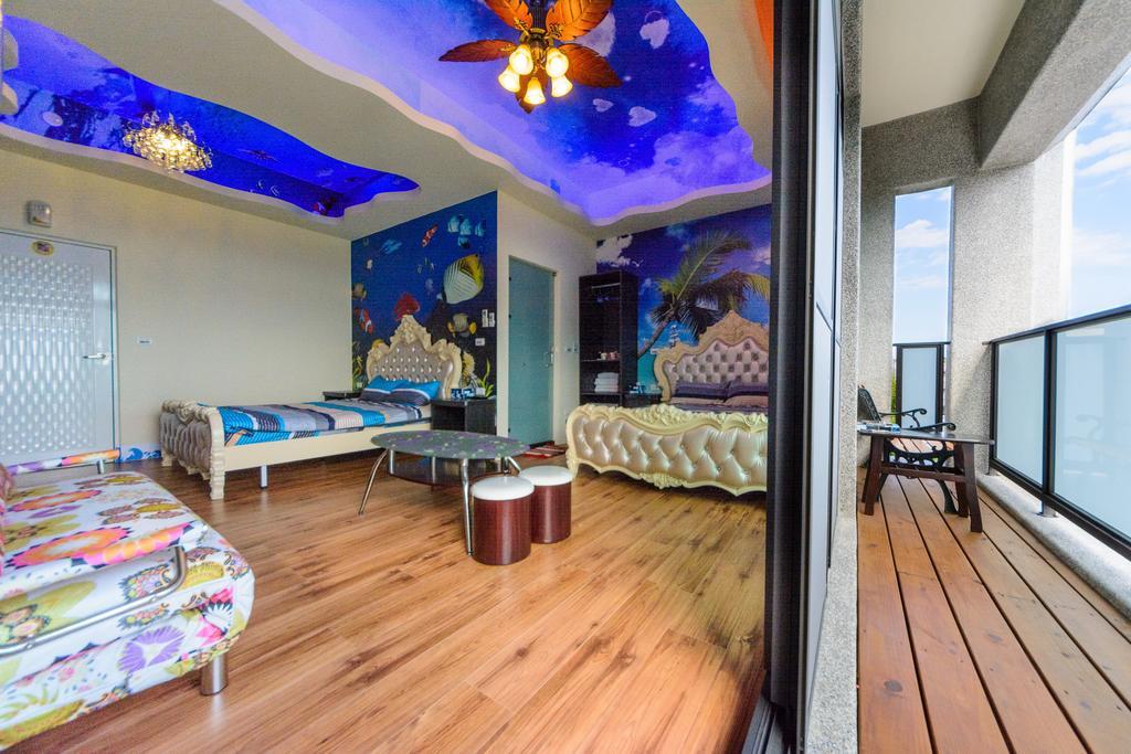 True Love Bed And Breakfast Hualien City Exterior photo
