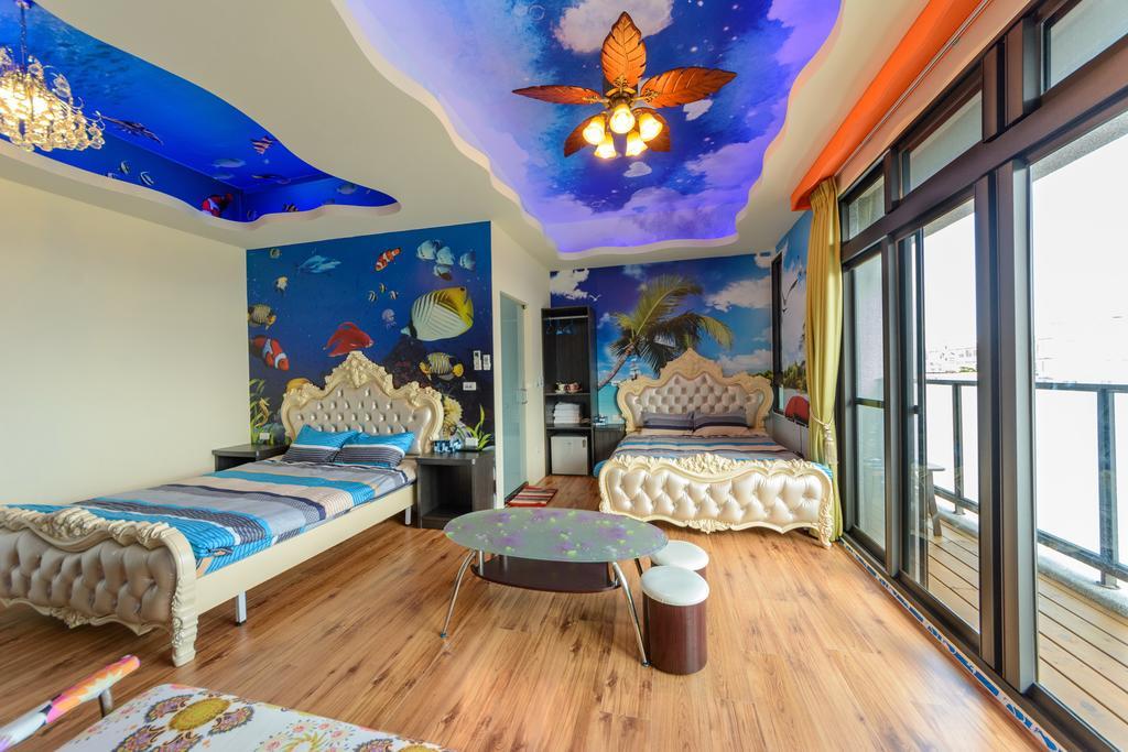 True Love Bed And Breakfast Hualien City Exterior photo