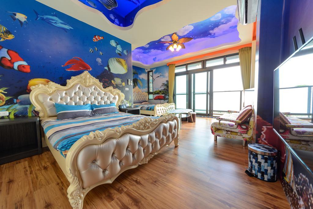 True Love Bed And Breakfast Hualien City Exterior photo
