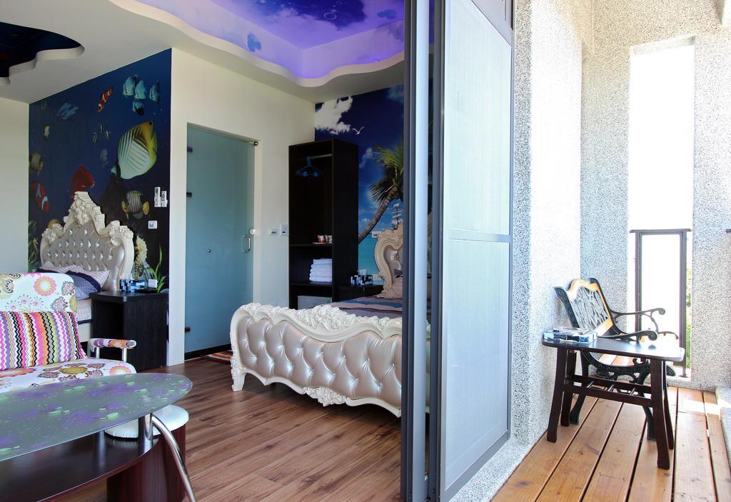True Love Bed And Breakfast Hualien City Exterior photo