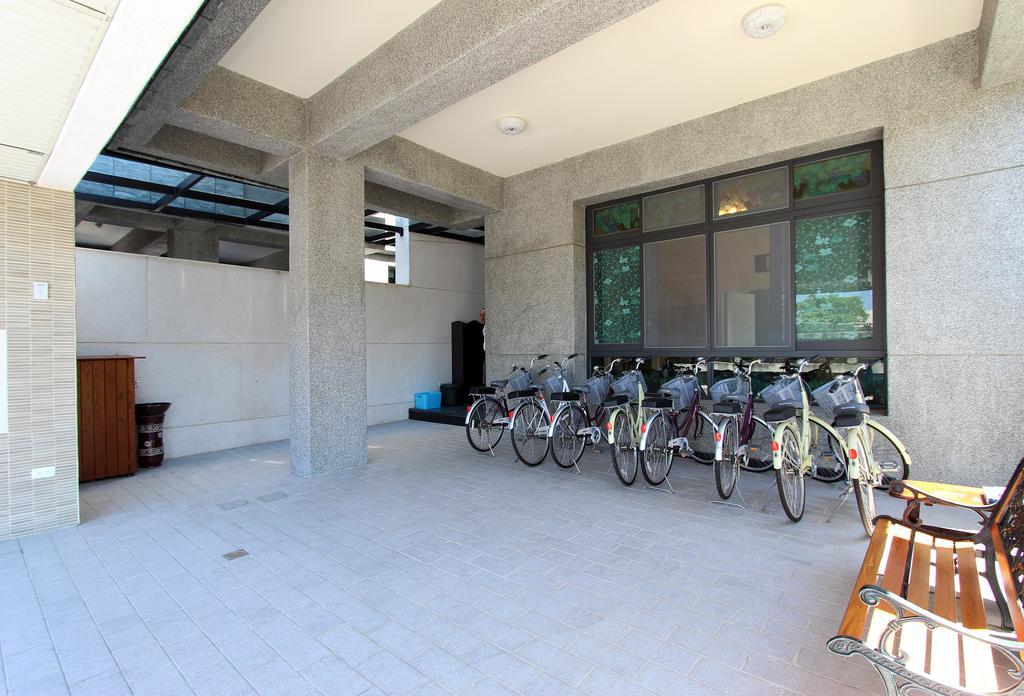 True Love Bed And Breakfast Hualien City Exterior photo