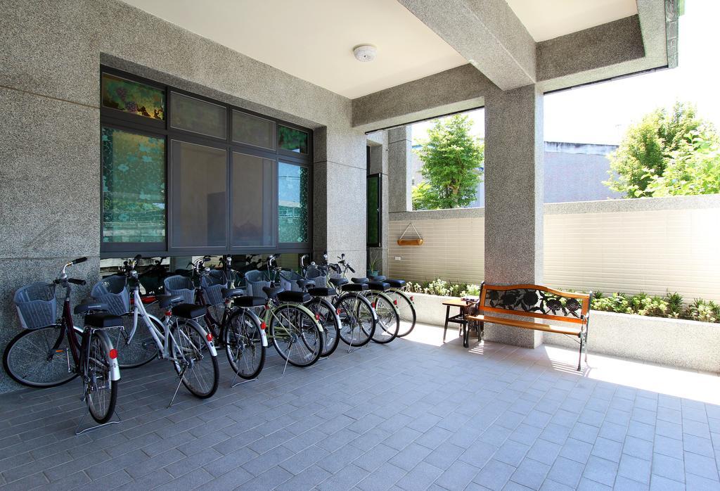 True Love Bed And Breakfast Hualien City Exterior photo