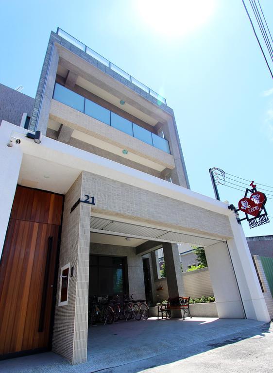 True Love Bed And Breakfast Hualien City Exterior photo