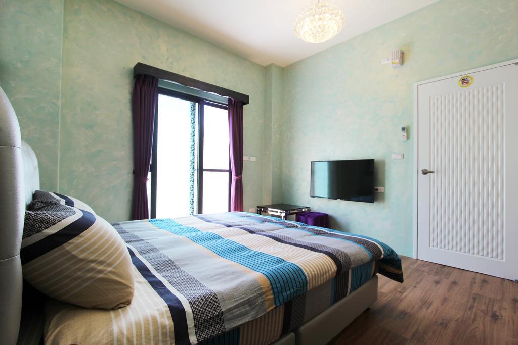 True Love Bed And Breakfast Hualien City Exterior photo