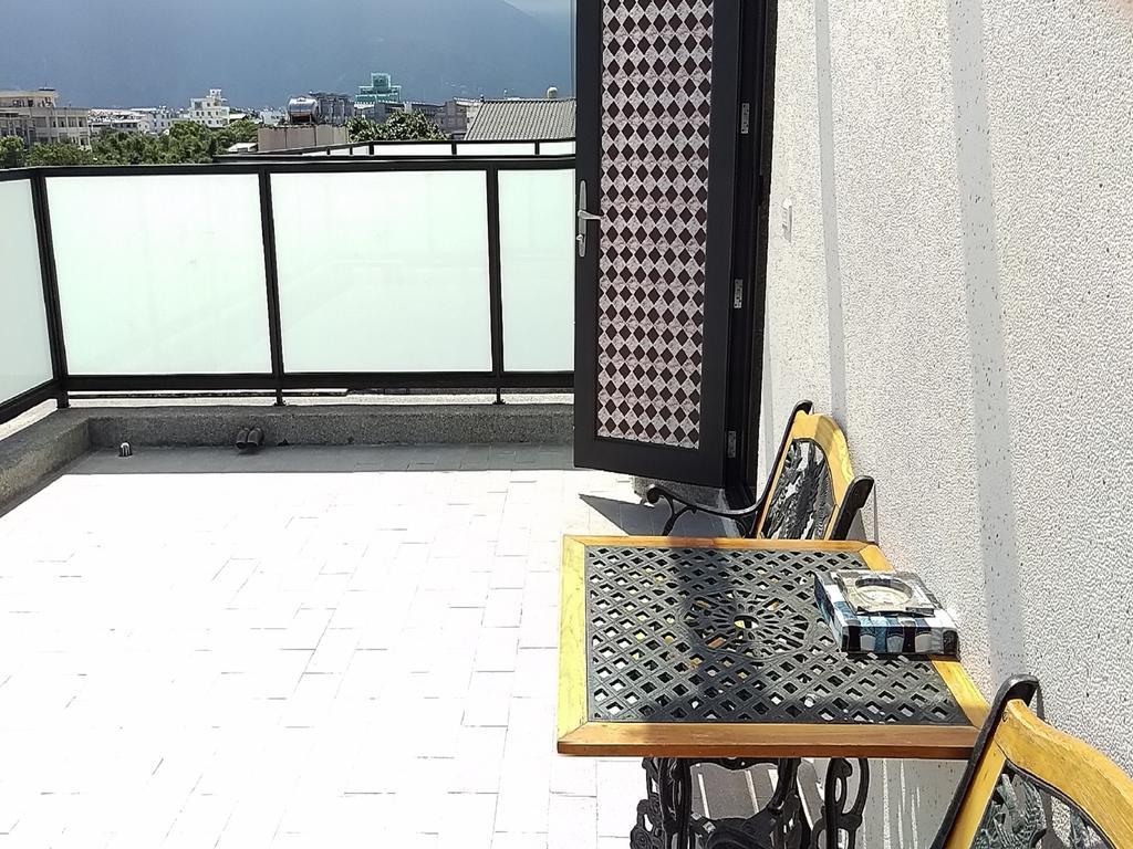 True Love Bed And Breakfast Hualien City Exterior photo