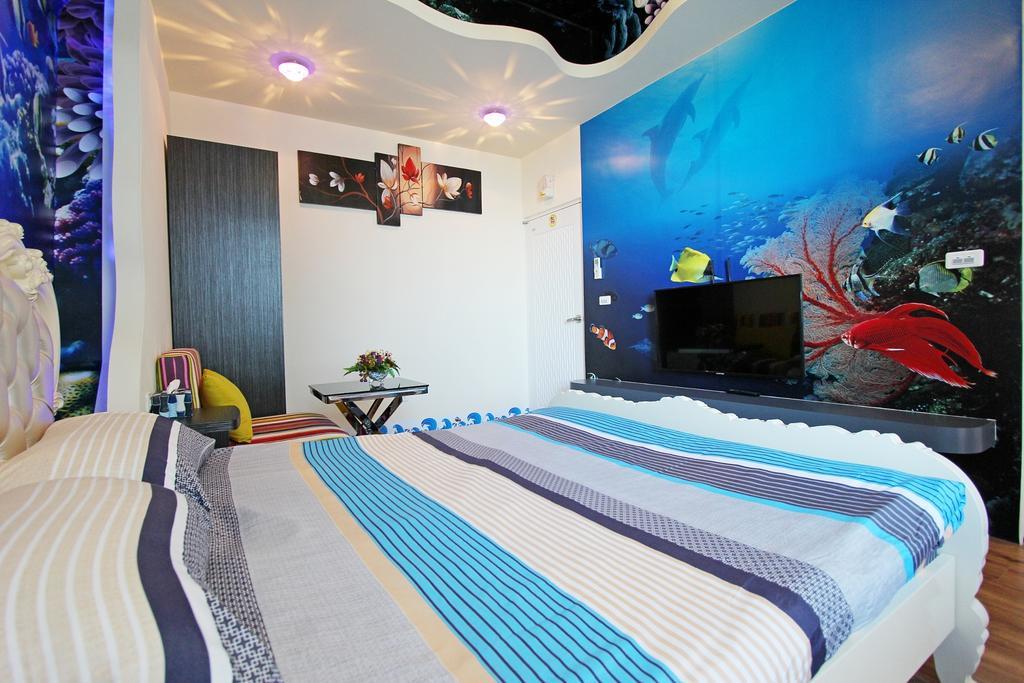 True Love Bed And Breakfast Hualien City Exterior photo