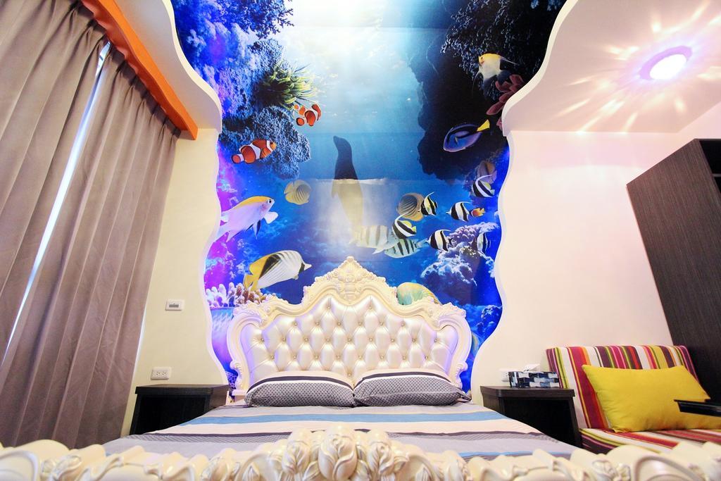 True Love Bed And Breakfast Hualien City Exterior photo