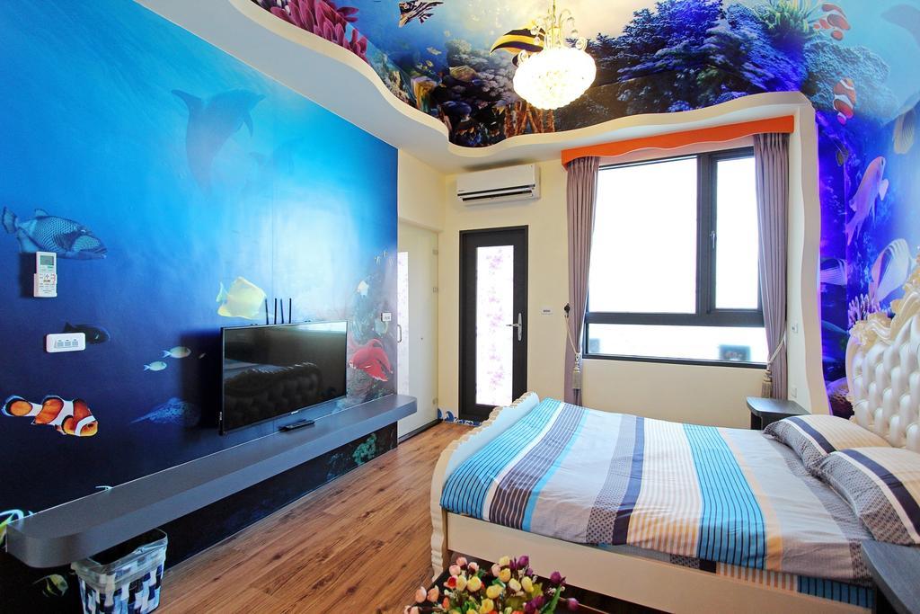 True Love Bed And Breakfast Hualien City Exterior photo