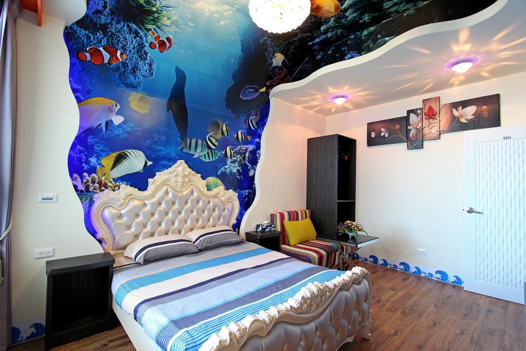 True Love Bed And Breakfast Hualien City Exterior photo