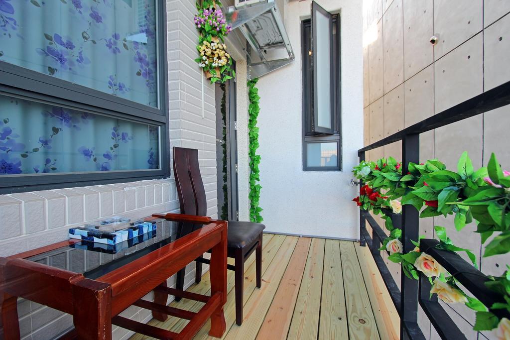 True Love Bed And Breakfast Hualien City Exterior photo