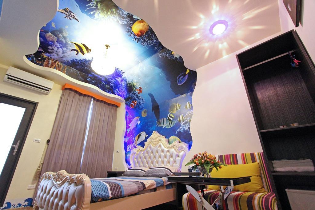 True Love Bed And Breakfast Hualien City Exterior photo
