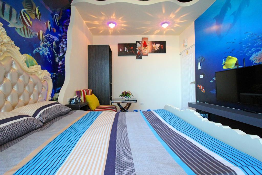 True Love Bed And Breakfast Hualien City Exterior photo