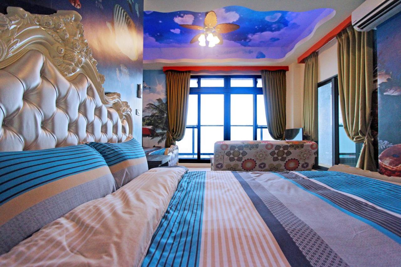 True Love Bed And Breakfast Hualien City Exterior photo